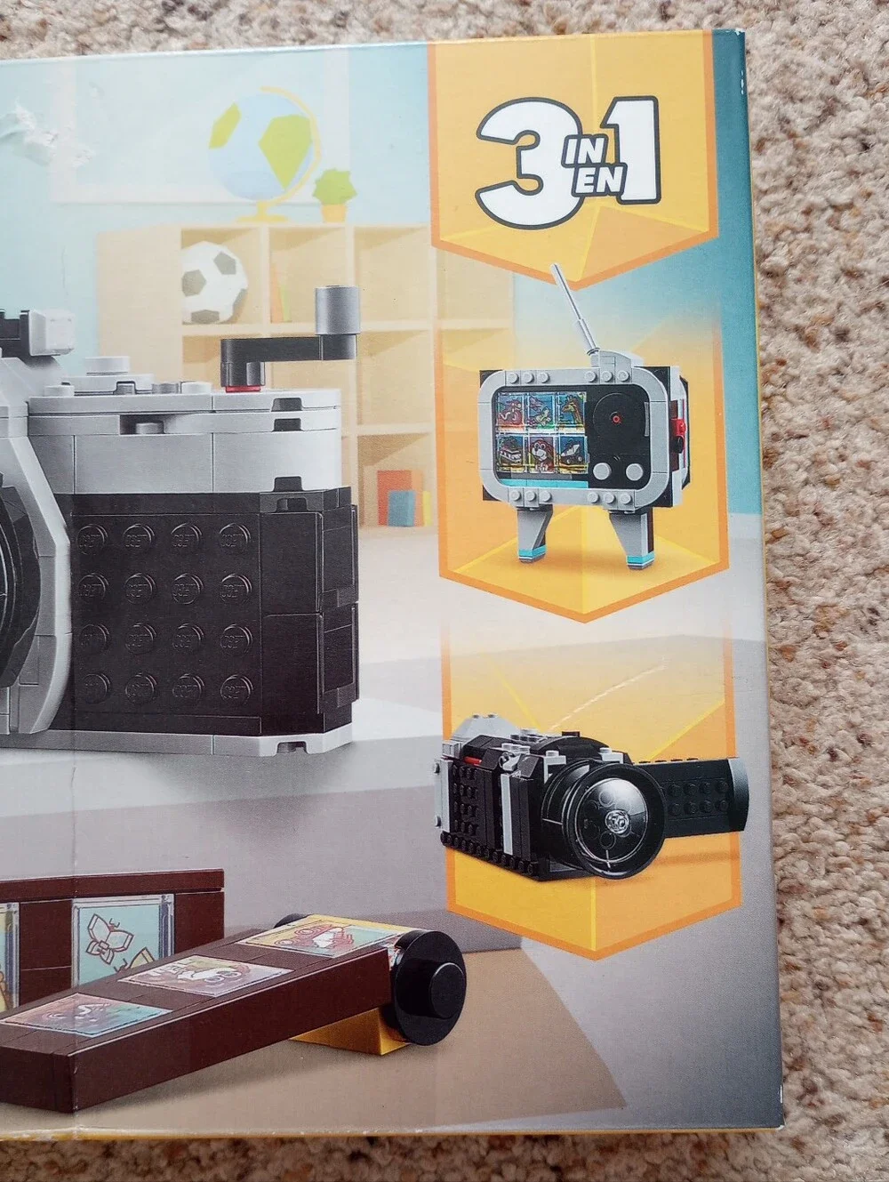 Lego great box